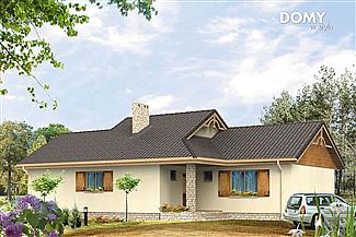 Projekt domu Skrzat 3