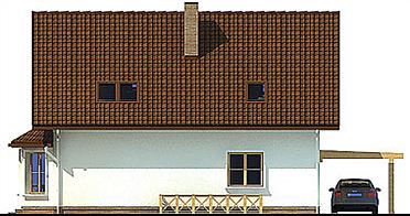 GRANADA elewacja