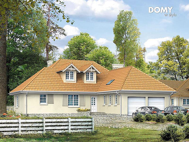 Projekt domu Etiuda 2