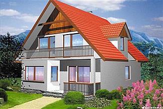 Projekt domu 29 STAR