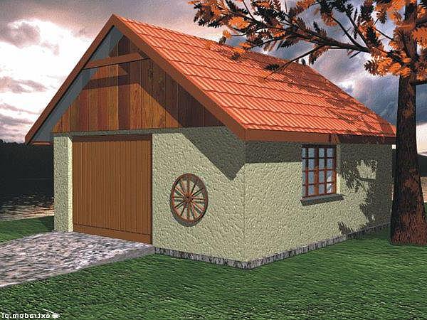 Projekt domu BR 057