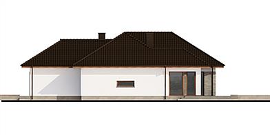 Ismena elewacja