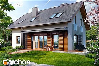 Projekt domu Dom w godecjach