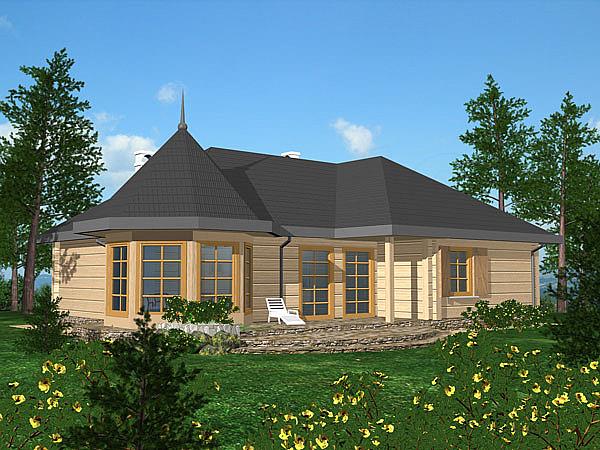 Projekt domu BR-016c
