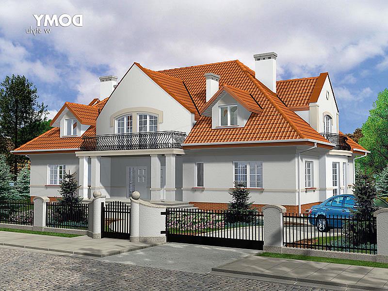 Projekt domu Passat