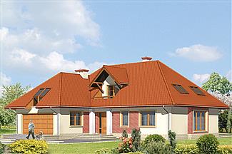 Projekt domu LK&31