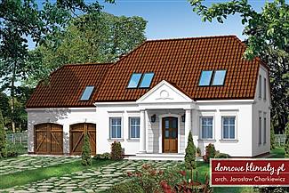 Projekt domu Lubczyk