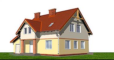 Ardore elewacja