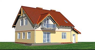 Ardore elewacja