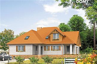 Projekt domu Rondo