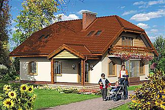 Projekt domu AR 142 AD2