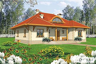 Projekt domu Mery I
