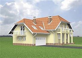 Opoka elewacja