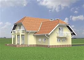 Opoka elewacja