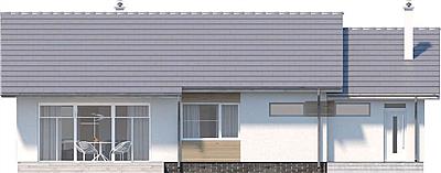 Royan II DCB89a elewacja