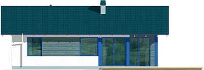 A02 "prosty" elewacja