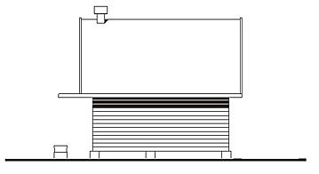 WB-3355 elewacja