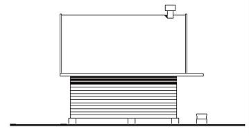 WB-3355 elewacja