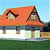 projekt domu Domek Matuszny (006 MM)