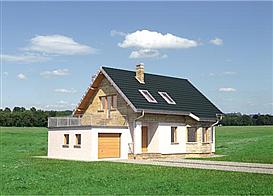 Calineczka-2 (845) elewacja