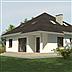 projekt domu DJ 027