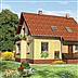 projekt domu Robinia - murowana – silikaty