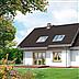 projekt domu Chaber Polo (1136)