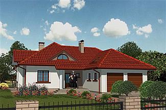 Projekt domu APS 109