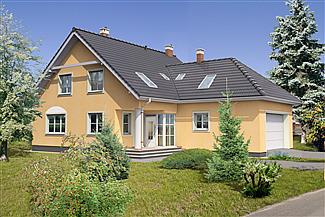 Projekt domu Bonn II LMP185a
