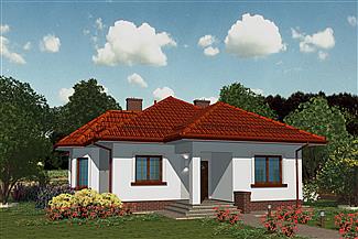 Projekt domu APS 189
