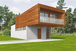 Projekt domu Noe (mały)