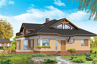 Projekt domu Familijny