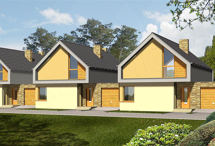 Projekt domu Ultra 2