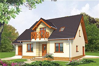 Projekt domu Marina G1