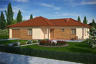 Projekt domu Dołęga DM-6030