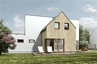 Projekt domu Domo 05