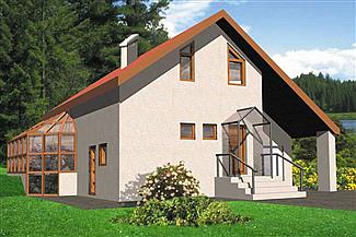 Projekt domu 23 STAR