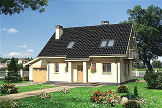 Projekt domu Figa (114)