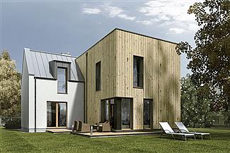 Projekt domu Domo 04