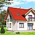 projekt domu Parys