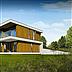 projekt domu Mies I