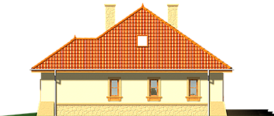 Retro 2P elewacja