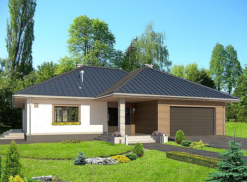 Projekt domu HG-H7G