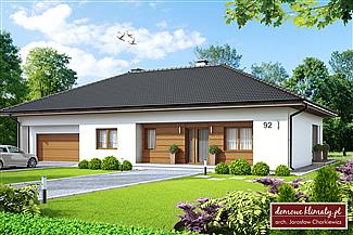 Projekt domu Keja II NF40