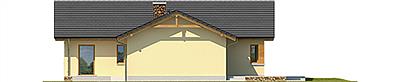 India G2 (wersja B) multi-comfort elewacja