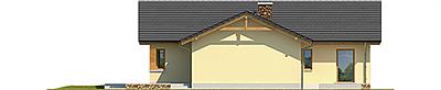 India G2 (wersja B) multi-comfort elewacja