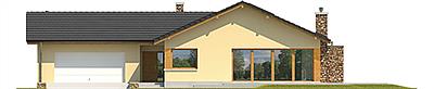 India G2 (wersja B) multi-comfort elewacja