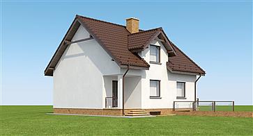 Ambria Termo elewacja