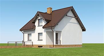 Ambria Termo elewacja