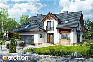 Projekt domu Dom w kalateach 7 (G2)